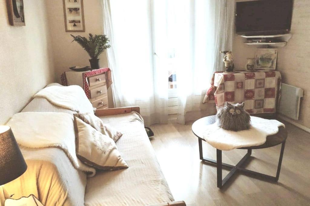 Ferienwohnung Petit Cocon Plein Sud Vue Montagnes Lesclesdenicole Barcelonnette Exterior foto